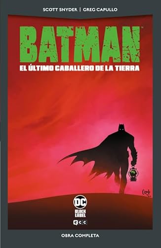 Batman: El último caballero de la Tierra (DC Pocket) von ECC Ediciones