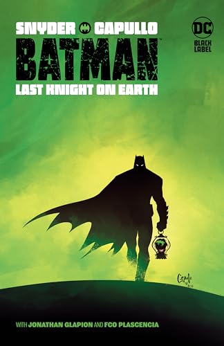 Batman: Last Knight on Earth von Dc Comics
