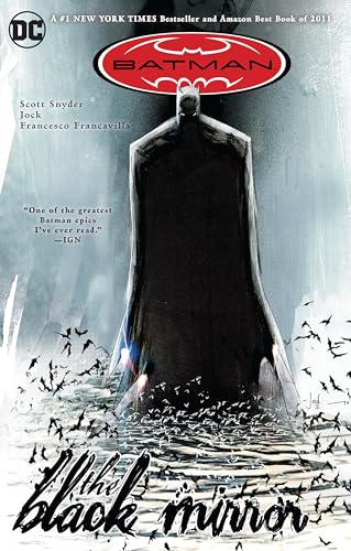 Batman: The Black Mirror von DC Comics