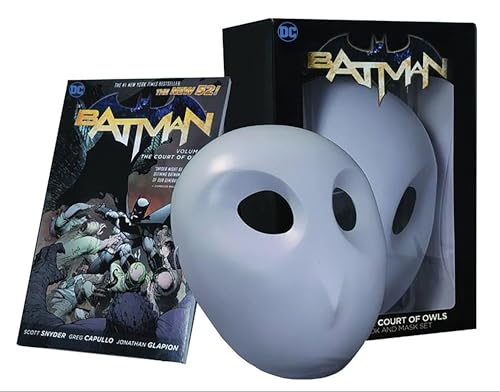 Batman: The Court of Owls von Dc Comics