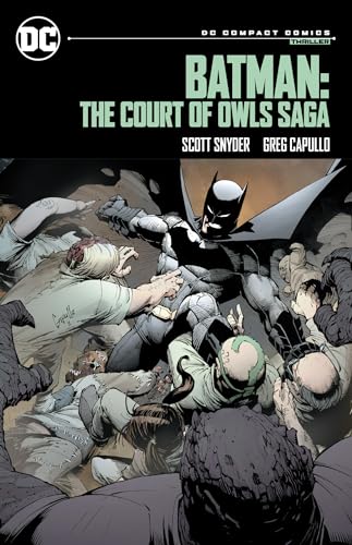 Batman: The Court of Owls von DC Comics