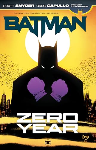 Batman: Zero Year