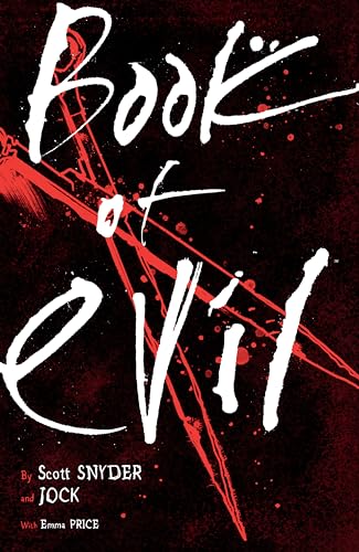 Book of Evil von Dark Horse Books