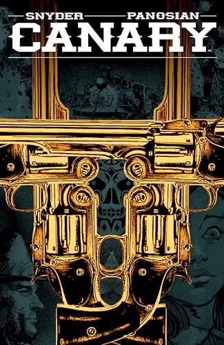 Canary von Dark Horse Books