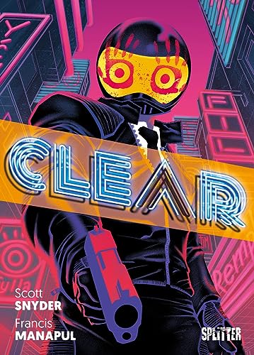 Clear von Splitter Verlag