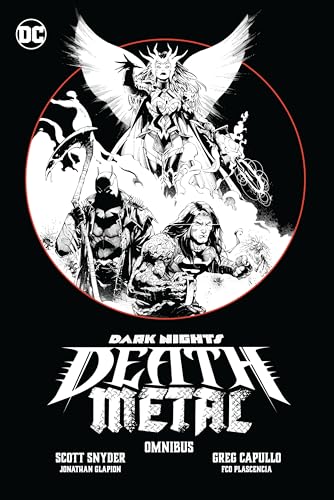 Death Metal Omnibus von Dc Comics