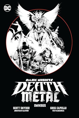 Death Metal Omnibus von Penguin