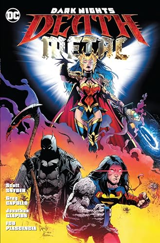 Dark Nights: Death Metal von Dc Comics