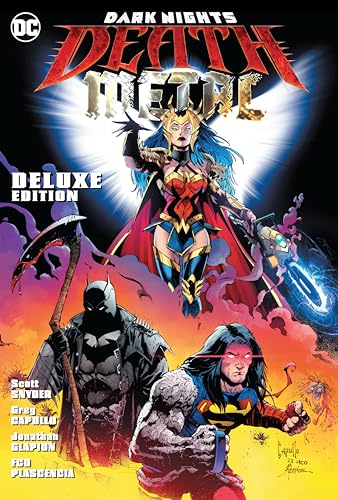 Dark Nights: Death Metal von DC Comics