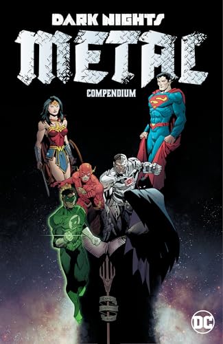 Dark Nights: Metal Compendium Dark Nights: Metal Compendium von DC Comics