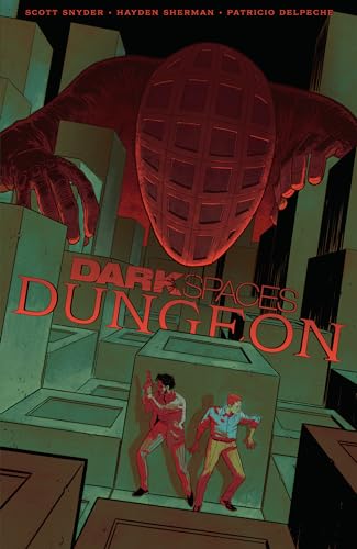 Dark Spaces: Dungeon von IDW
