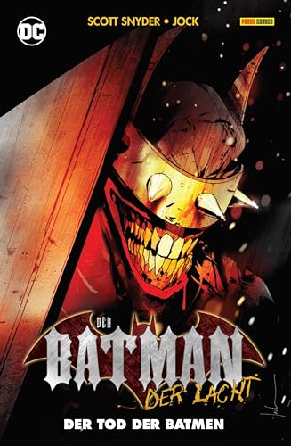 Der Batman, der lacht: Der Tod der Batmen von Panini