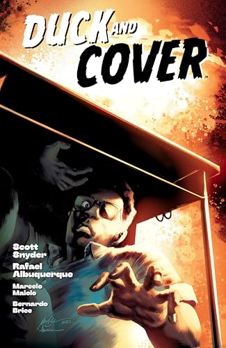 Duck and Cover Duck and Cover von Dark Horse Books