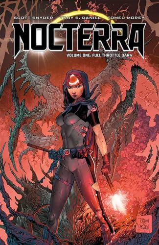 Nocterra, Volume 1: Full Throttle Dark (NOCTERRA TP)