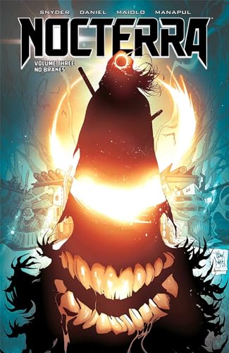 Nocterra Volume 3: No Breaks (NOCTERRA TP) Nocterra Volume 3: No Breaks (NOCTERRA TP)