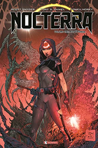 Nocterra. Notte fonda (Vol. 1)