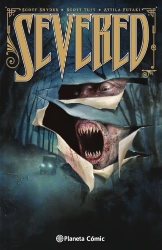 Severed (Terror) von Planeta Cómic