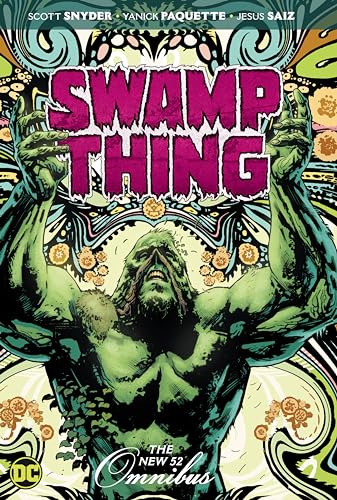 Swamp Thing: The New 52 Omnibus von DC Comics