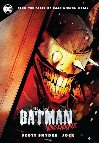 The Batman Who Laughs von DC Comics