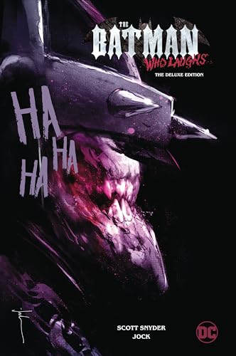 The Batman Who Laughs von DC Comics