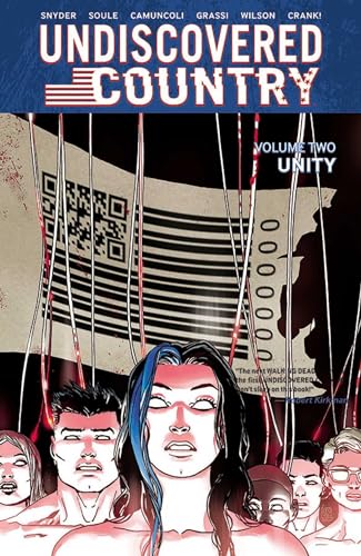 Undiscovered Country, Volume 2: Unity (UNDISCOVERED COUNTRY TP)