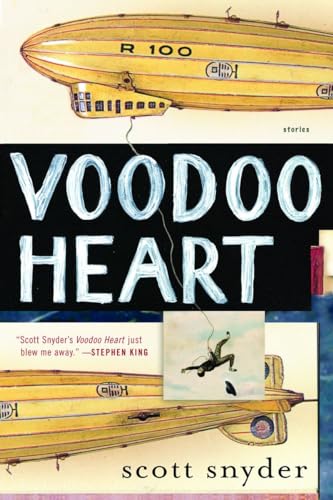 Voodoo Heart: Stories von Dial Press Trade Paperback