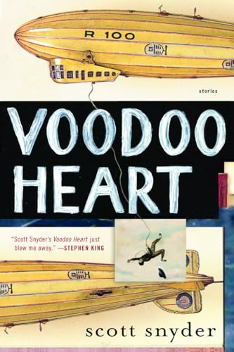 Voodoo Heart: Stories Voodoo Heart: Stories von Dial Press Trade Paperback
