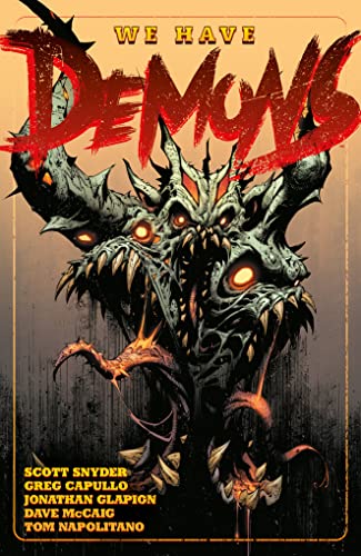 We Have Demons von Dark Horse Books