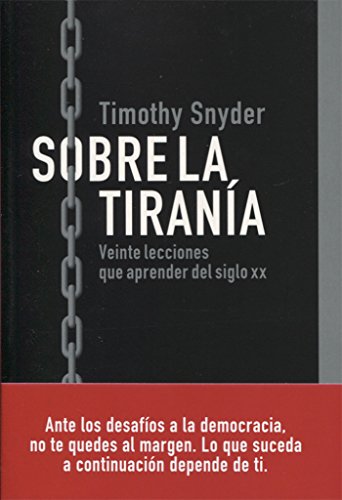 Sobre la tiranía (Ensayo) von GALAXIA