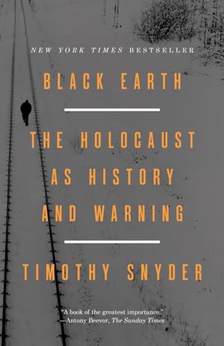 Black Earth: The Holocaust as History and Warning von Tim Duggan Books