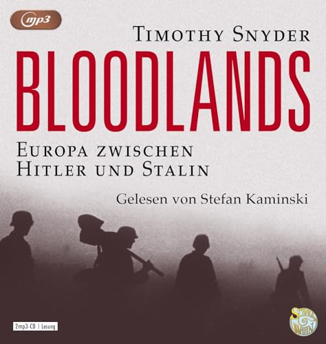 Bloodlands: Schall & Wahn von Random House Audio