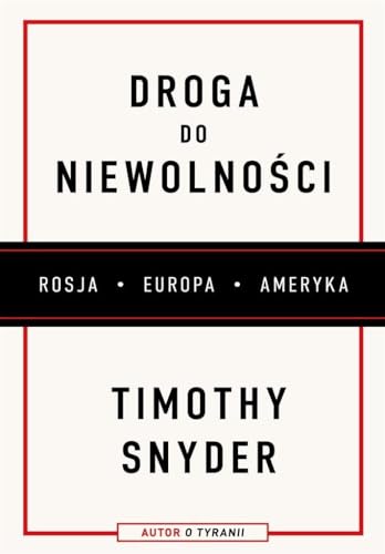 Droga do niewolności Droga do niewolności