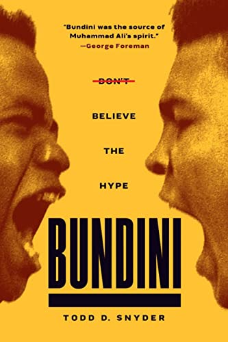 Bundini: Don't Believe The Hype von Hamilcar Publications