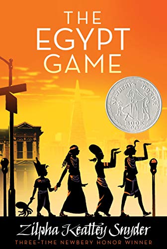 The Egypt Game von Simon & Schuster