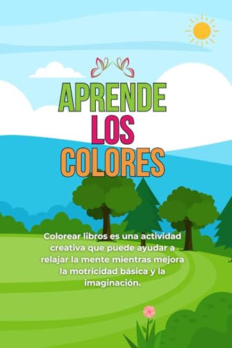 APRENDE LOS COLORES von Independently published