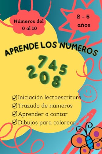 APRENDE LOS NUMEROS von Independently published