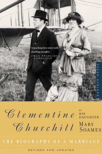 Clementine Churchill Pa: The Biography of a Marriage
