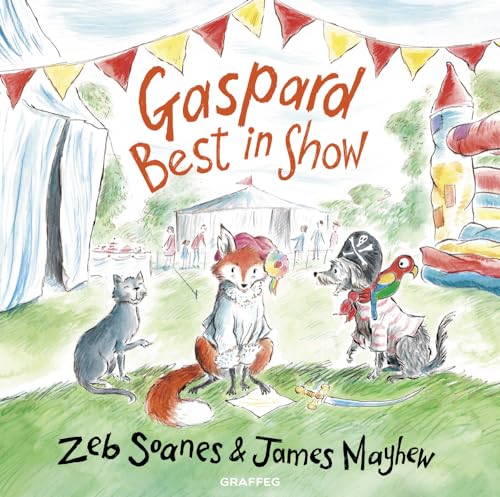 Gaspard: Best in Show (Gaspard the Fox): 2