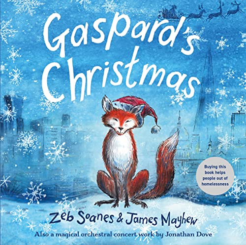 Gaspard's Christmas (Gaspard the Fox, Band 4)