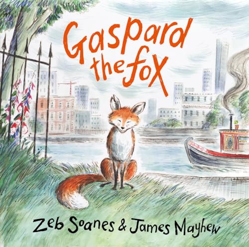 Gaspard the Fox von Graffeg