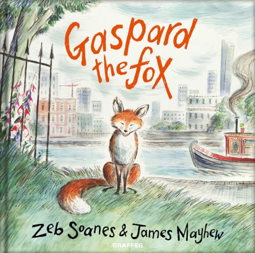Gaspard the Fox: 1 Gaspard the Fox: 1 von Graffeg Limited