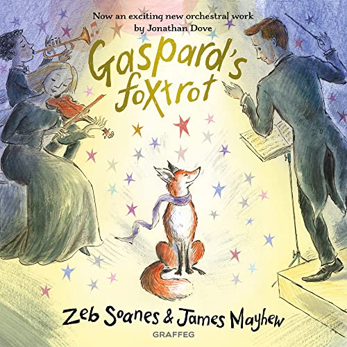 Gaspard's Foxtrot (Gaspard the Fox, Band 3) von Graffeg Limited