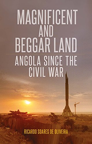 Magnificent and Beggar Land: Angola Since the Civil War von imusti