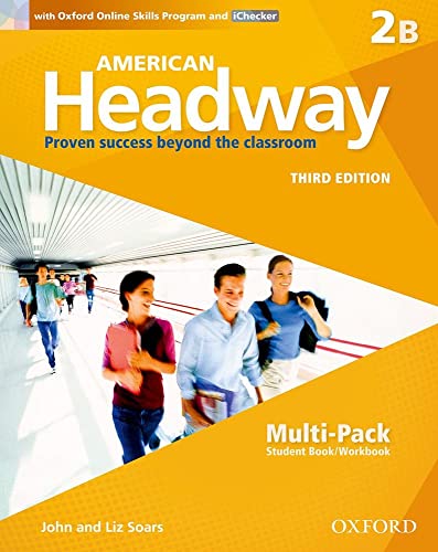 American Headway 2. Multipack B 3rd Edition: Proven Success beyond the classroom (American Headway Third Edition)