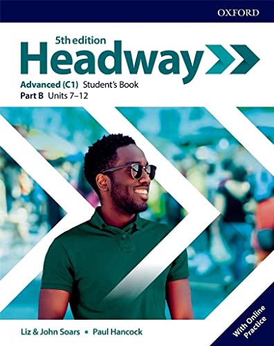 Headway: Advanced: Student's Book B with Online Practice (Headway Fifth Edition)