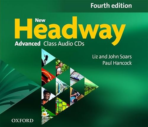 New Headway 4th Edition Advanced. Class CD: The world's most trusted English course (New Headway Fourth Edition) von Oxford University Press