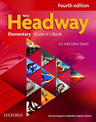New Headway Elementary. Student's Book with Wordlist von Oxford University ELT