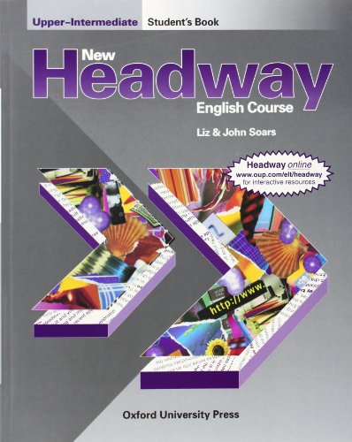 New Headway Upper-Intermediate. Student's Book (New Headway First Edition)