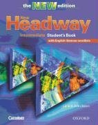 New Headway Intermediate, Third edition : Student's Book, with English-German wordlists
