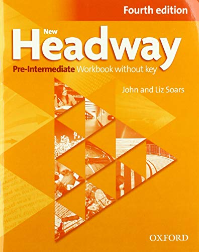 New Headway: Pre-Intermediate. Workbook + iChecker without Key: The world's most trusted English course